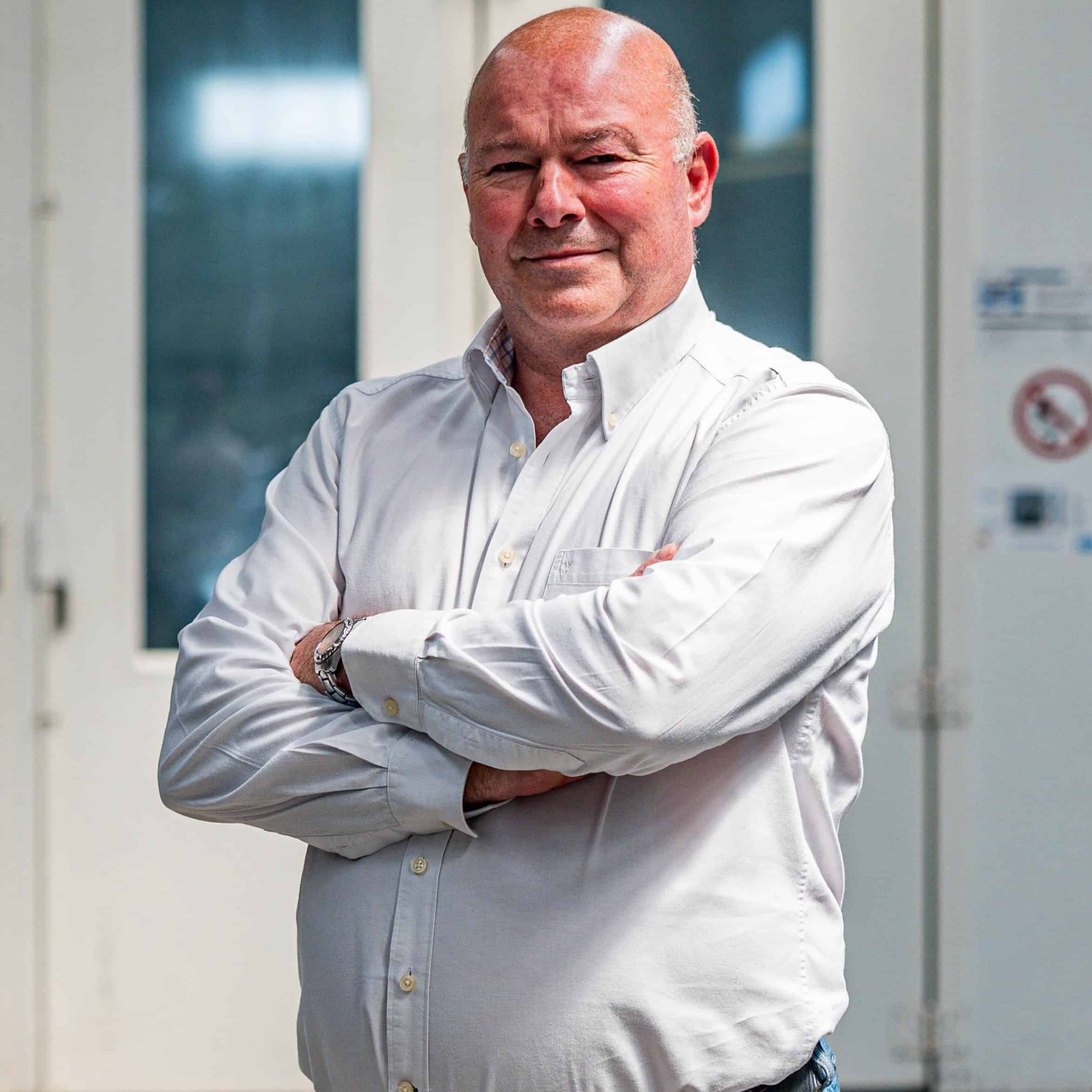 Thierry, deviseur dans notre carrosserie ASD Car